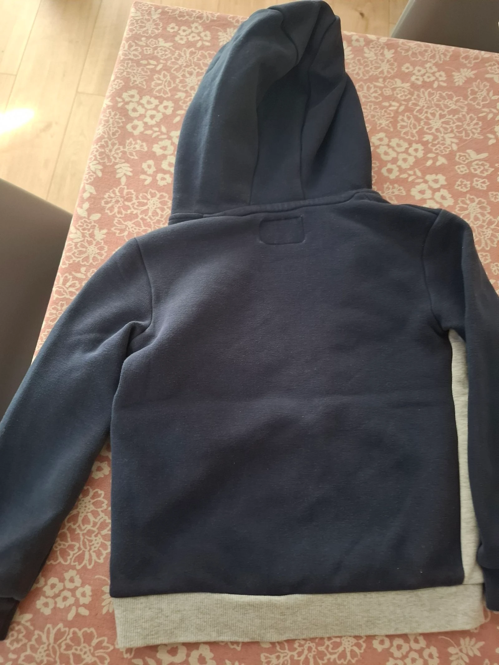 Chaqueta de lana de algalia, todo planchado, paquete limpio y cuidado, rápido – photo 4